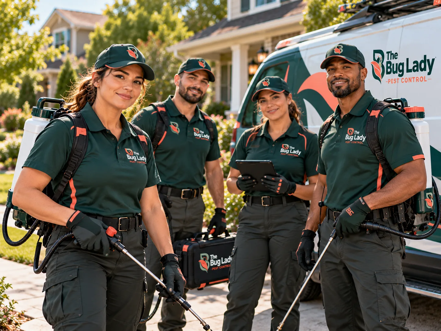 Pest Control in Montgomery Village, MD near me