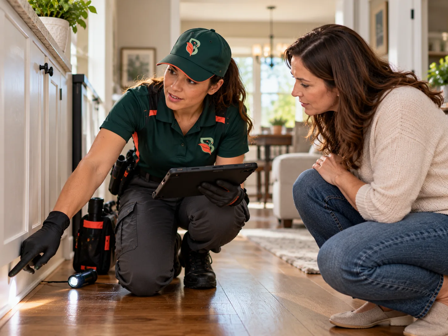 Pest Control Montgomery Village, MD FAQs